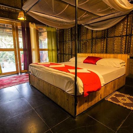 Patnem Garden Resort Patnem Beach Extérieur photo