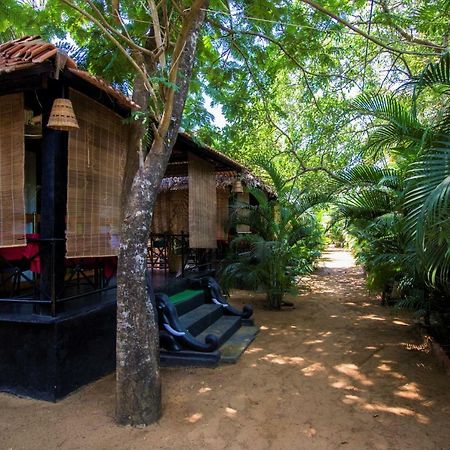 Patnem Garden Resort Patnem Beach Extérieur photo