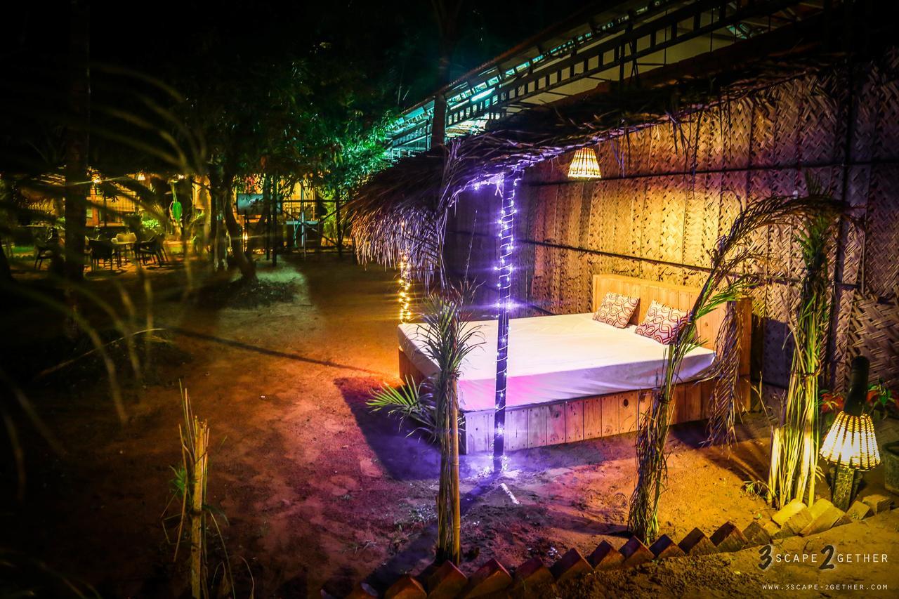 Patnem Garden Resort Patnem Beach Extérieur photo