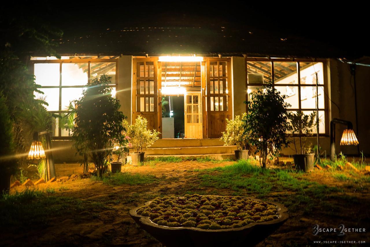 Patnem Garden Resort Patnem Beach Extérieur photo