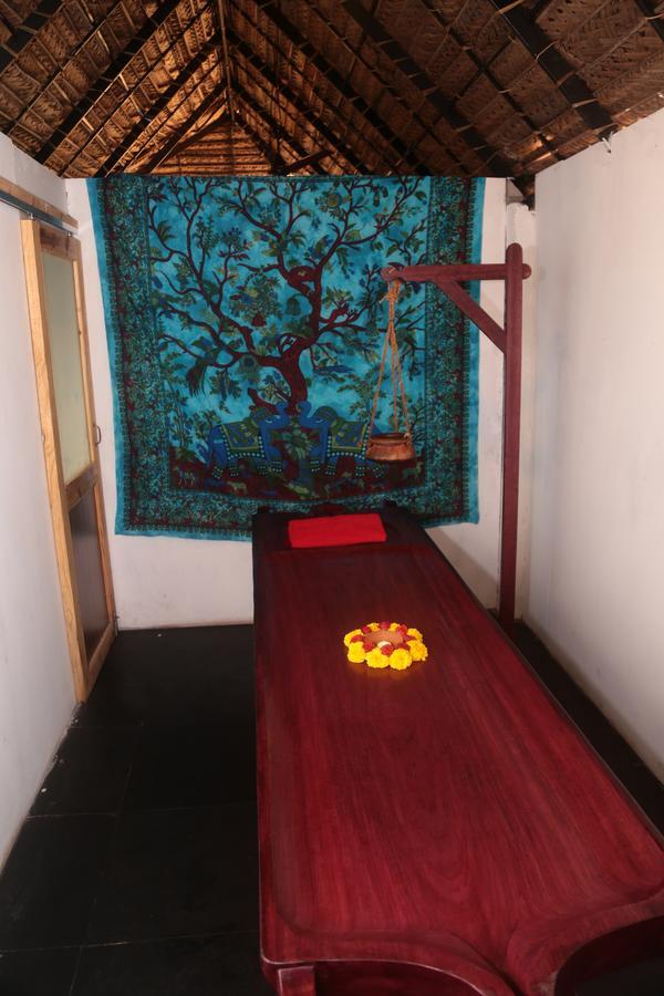Patnem Garden Resort Patnem Beach Extérieur photo