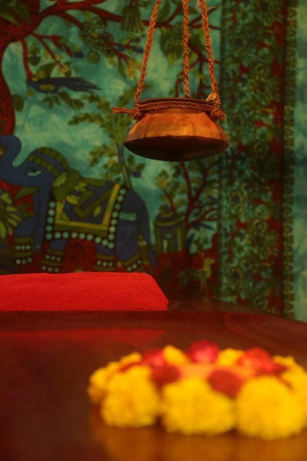 Patnem Garden Resort Patnem Beach Extérieur photo