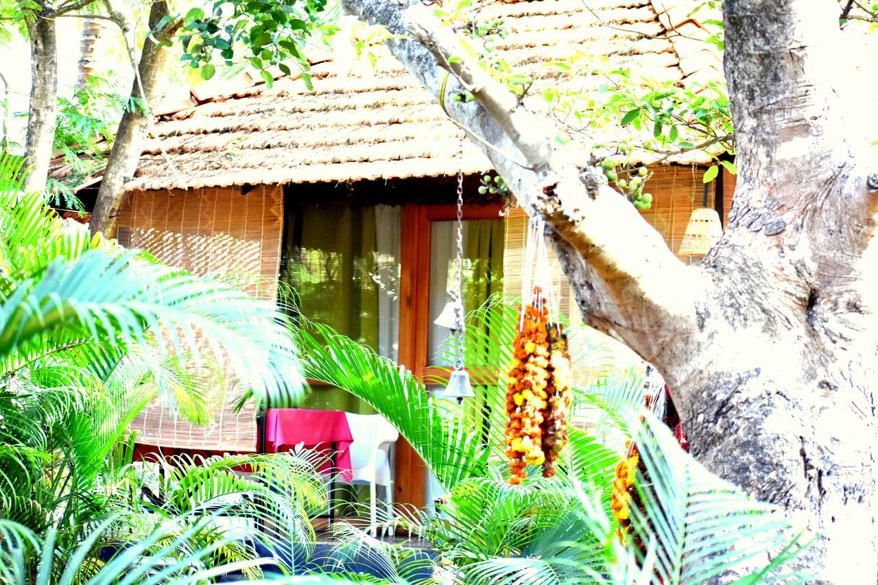 Patnem Garden Resort Patnem Beach Extérieur photo