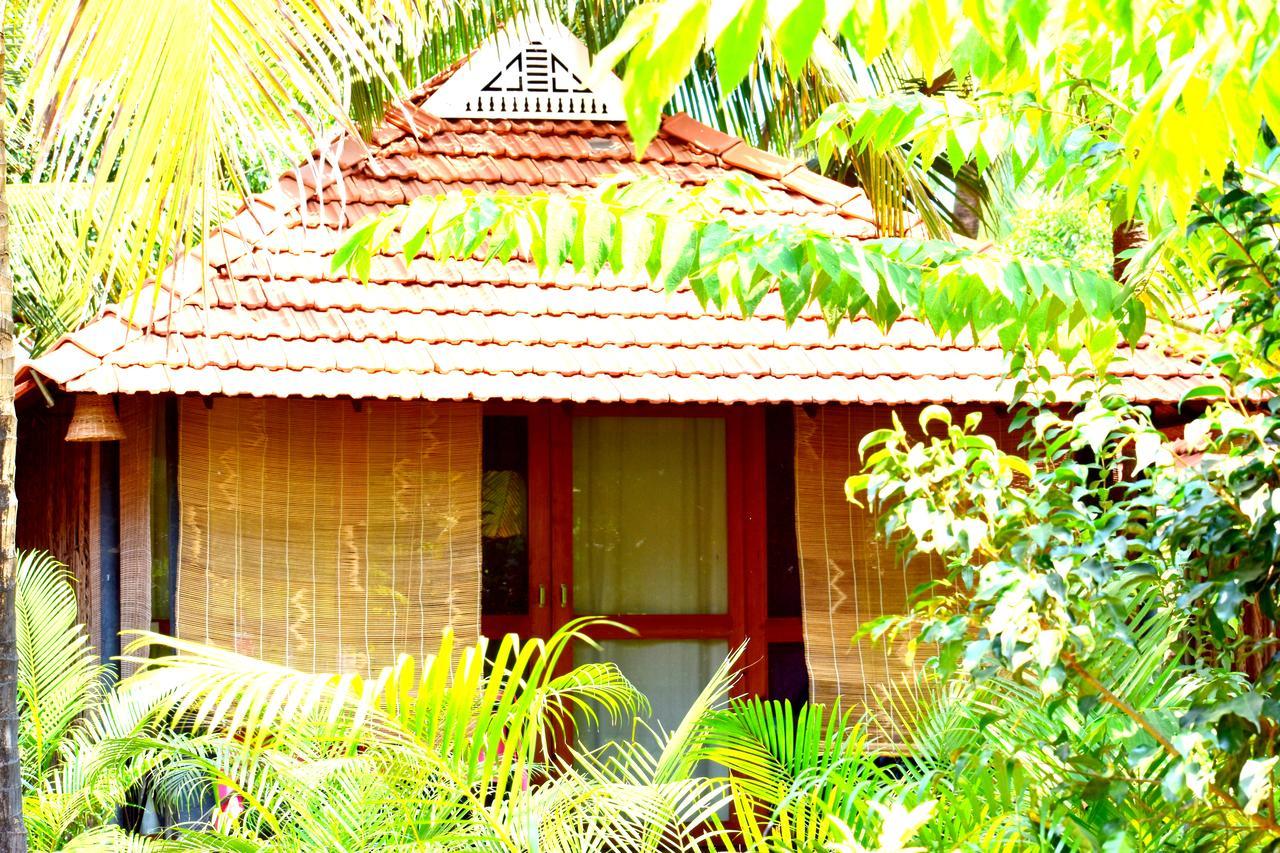 Patnem Garden Resort Patnem Beach Extérieur photo