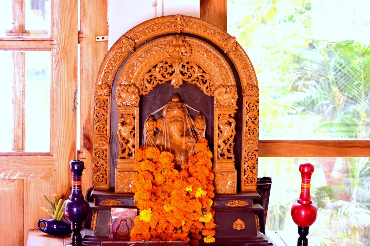 Patnem Garden Resort Patnem Beach Extérieur photo