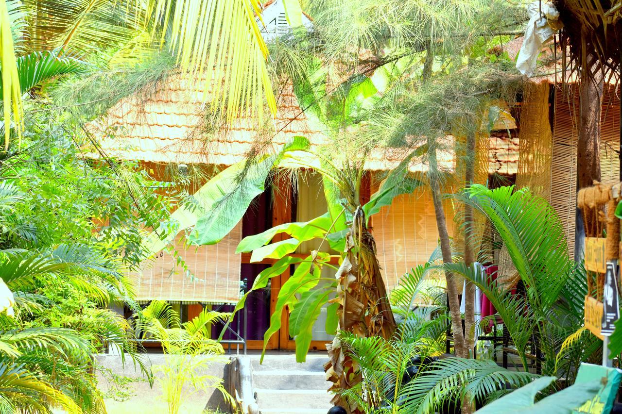 Patnem Garden Resort Patnem Beach Extérieur photo