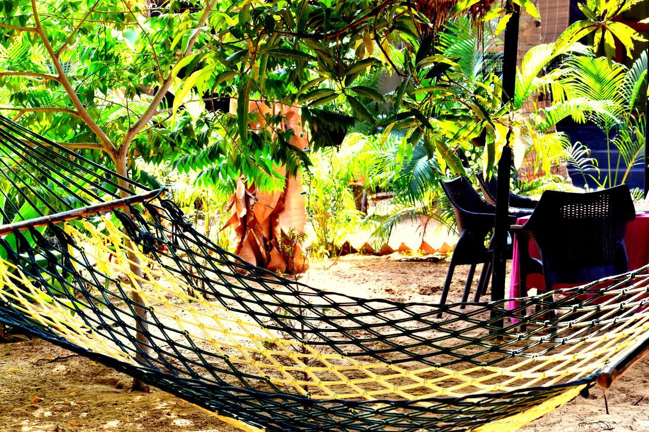 Patnem Garden Resort Patnem Beach Extérieur photo