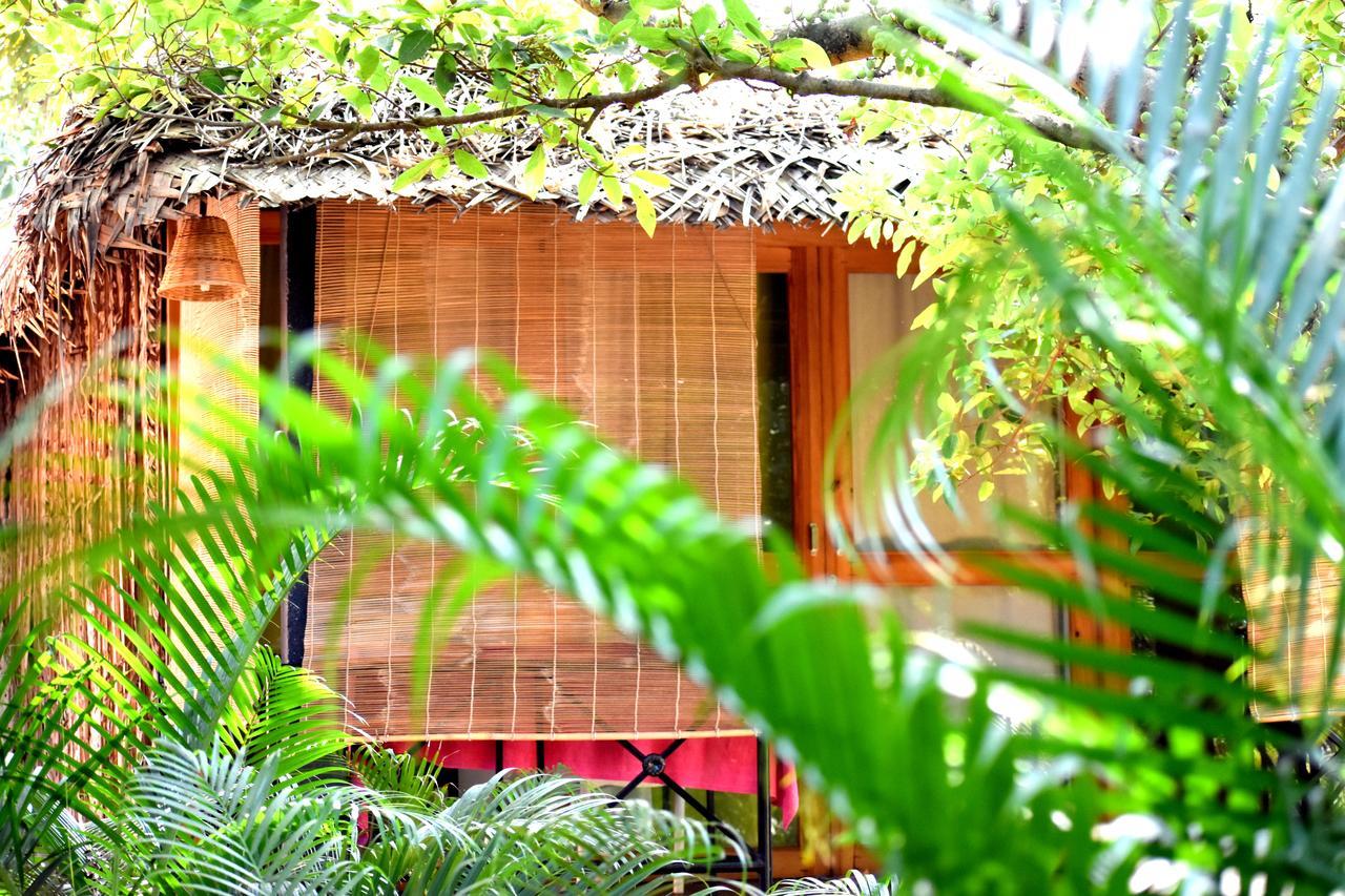 Patnem Garden Resort Patnem Beach Extérieur photo