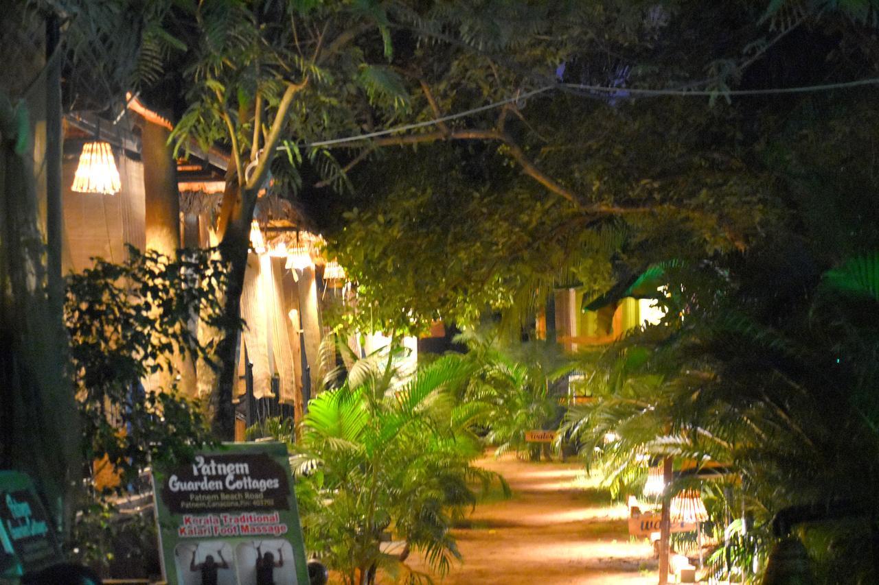 Patnem Garden Resort Patnem Beach Extérieur photo