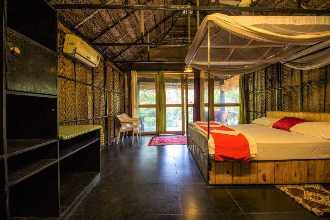 Patnem Garden Resort Patnem Beach Extérieur photo