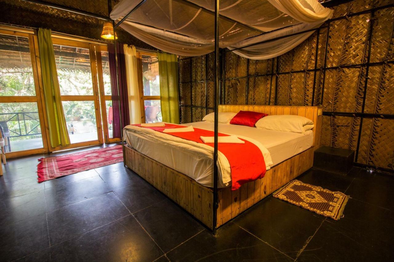 Patnem Garden Resort Patnem Beach Extérieur photo