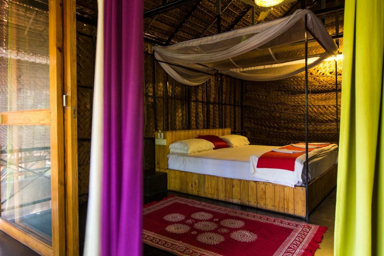Patnem Garden Resort Patnem Beach Extérieur photo