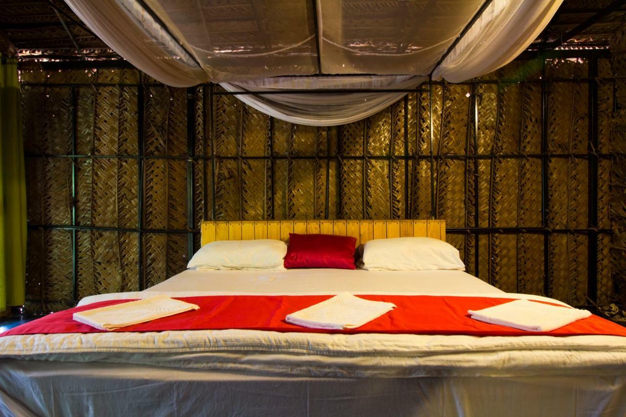 Patnem Garden Resort Patnem Beach Extérieur photo