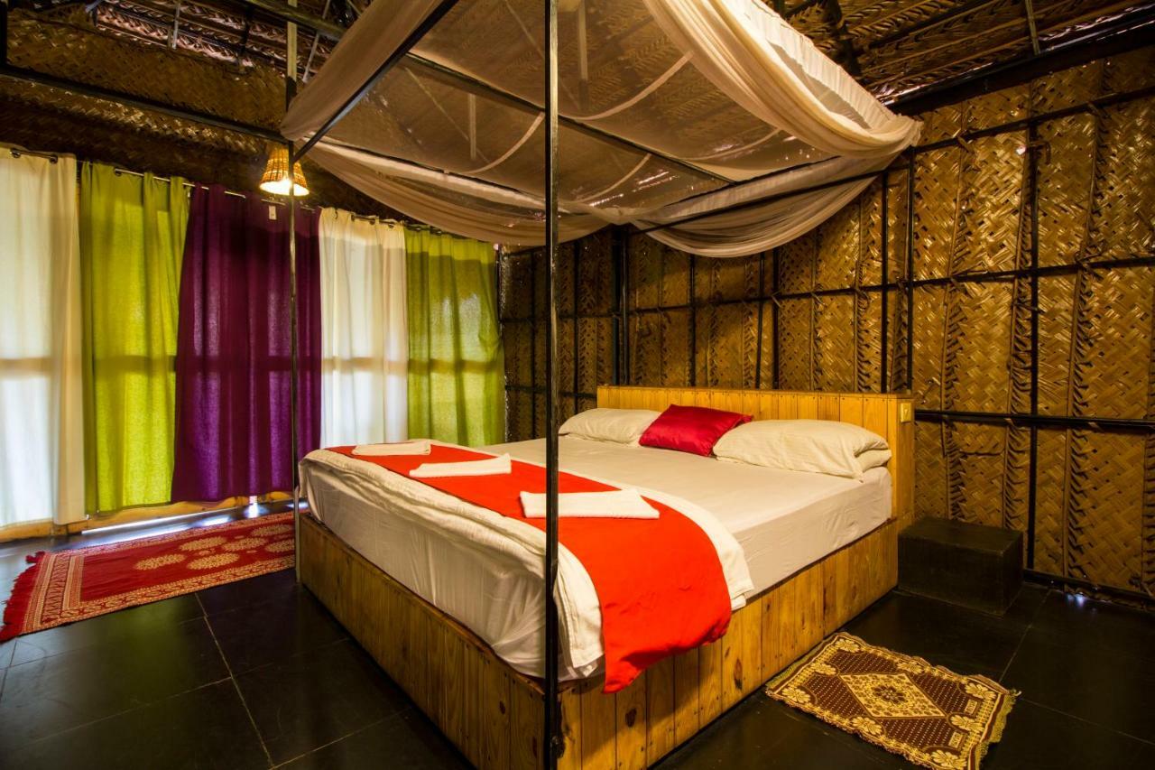Patnem Garden Resort Patnem Beach Extérieur photo