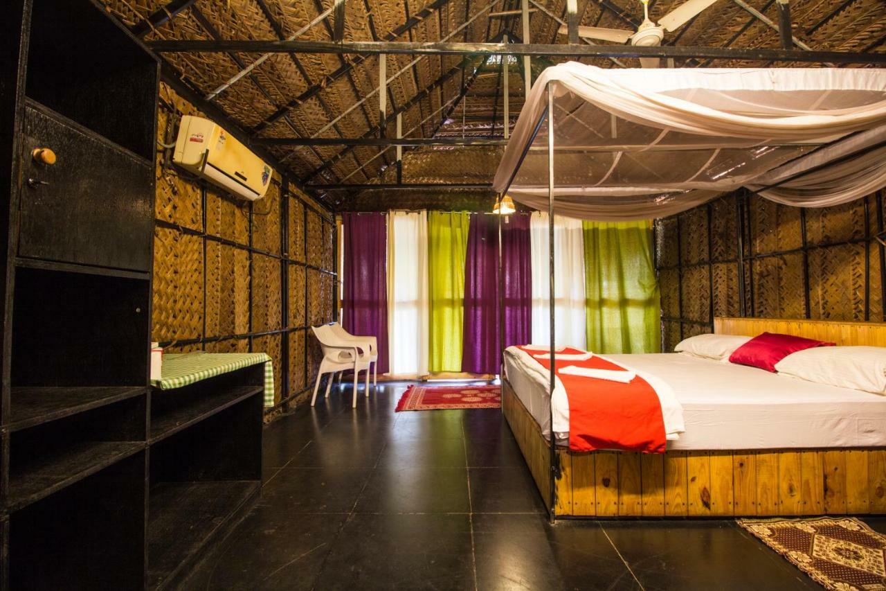 Patnem Garden Resort Patnem Beach Extérieur photo