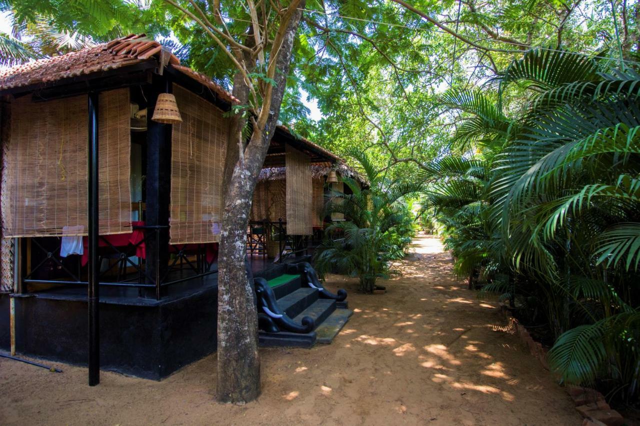 Patnem Garden Resort Patnem Beach Extérieur photo