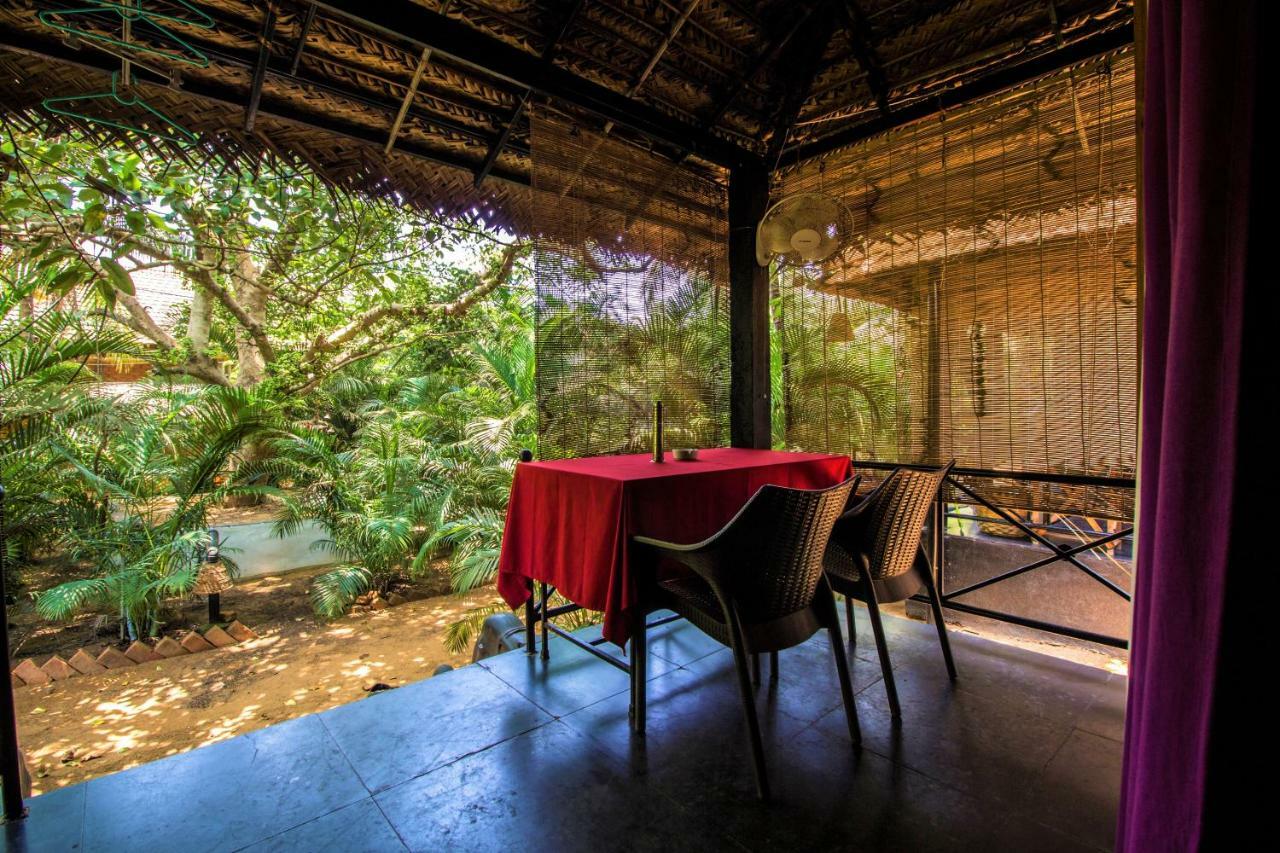 Patnem Garden Resort Patnem Beach Extérieur photo