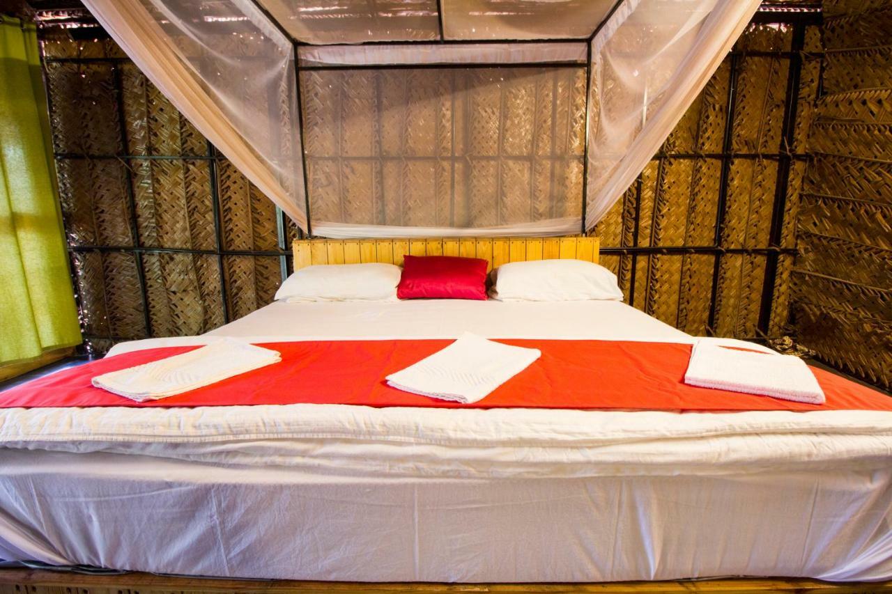 Patnem Garden Resort Patnem Beach Extérieur photo
