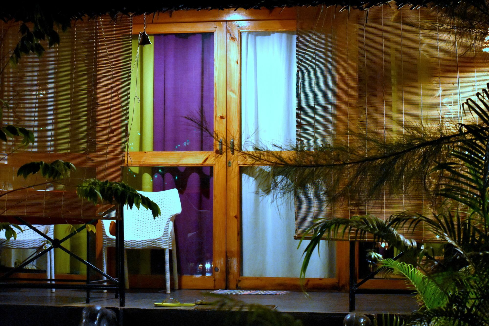 Patnem Garden Resort Patnem Beach Extérieur photo