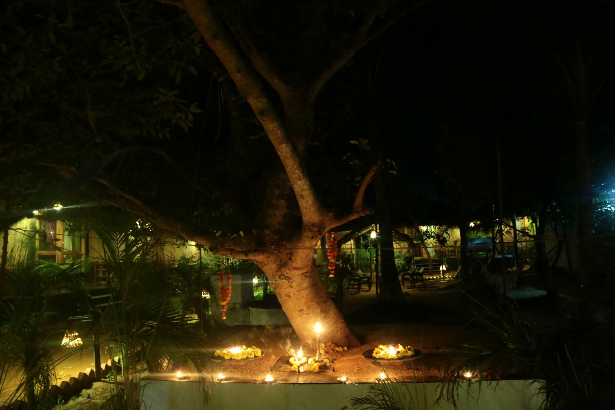 Patnem Garden Resort Patnem Beach Extérieur photo