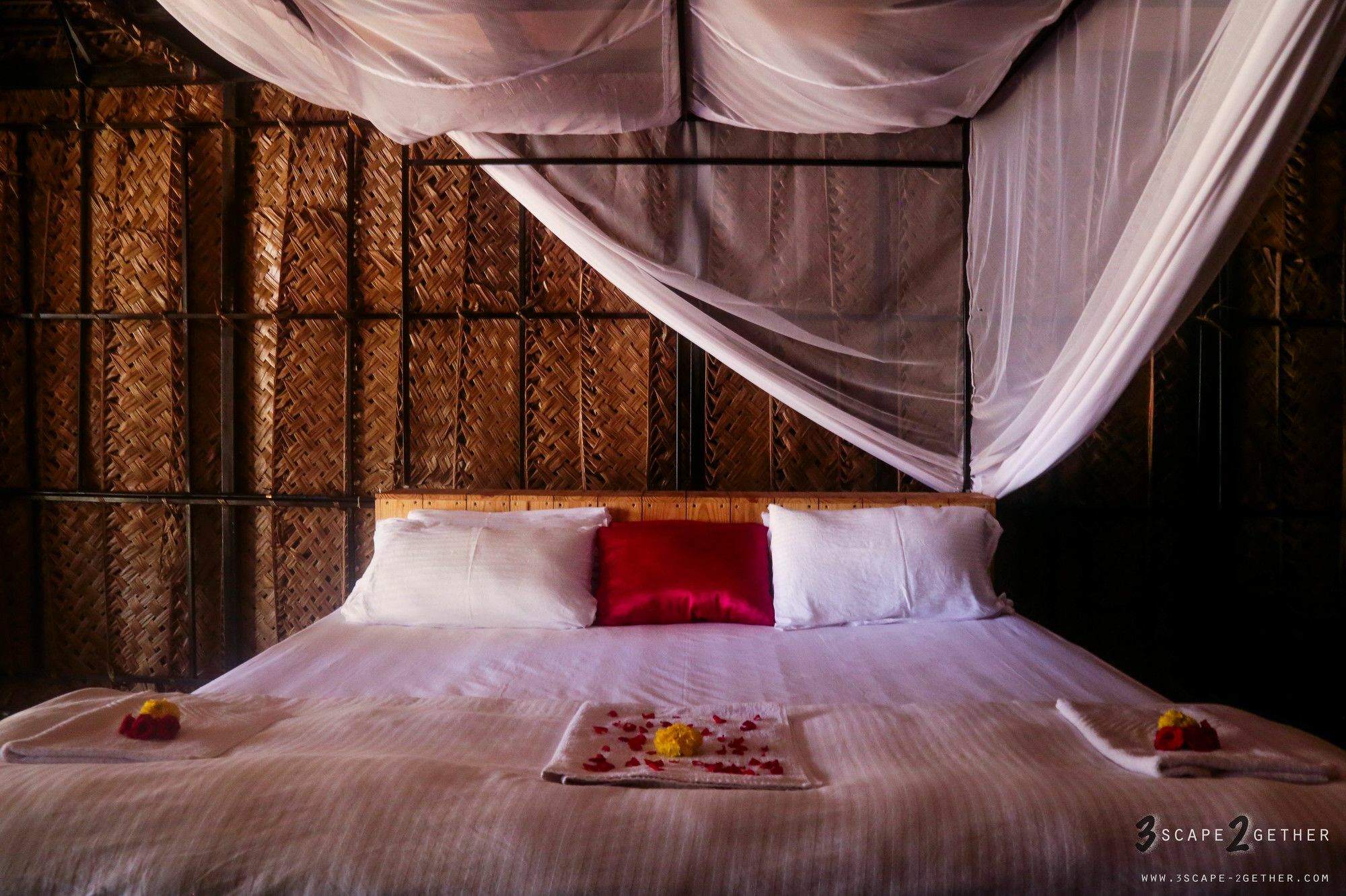 Patnem Garden Resort Patnem Beach Extérieur photo