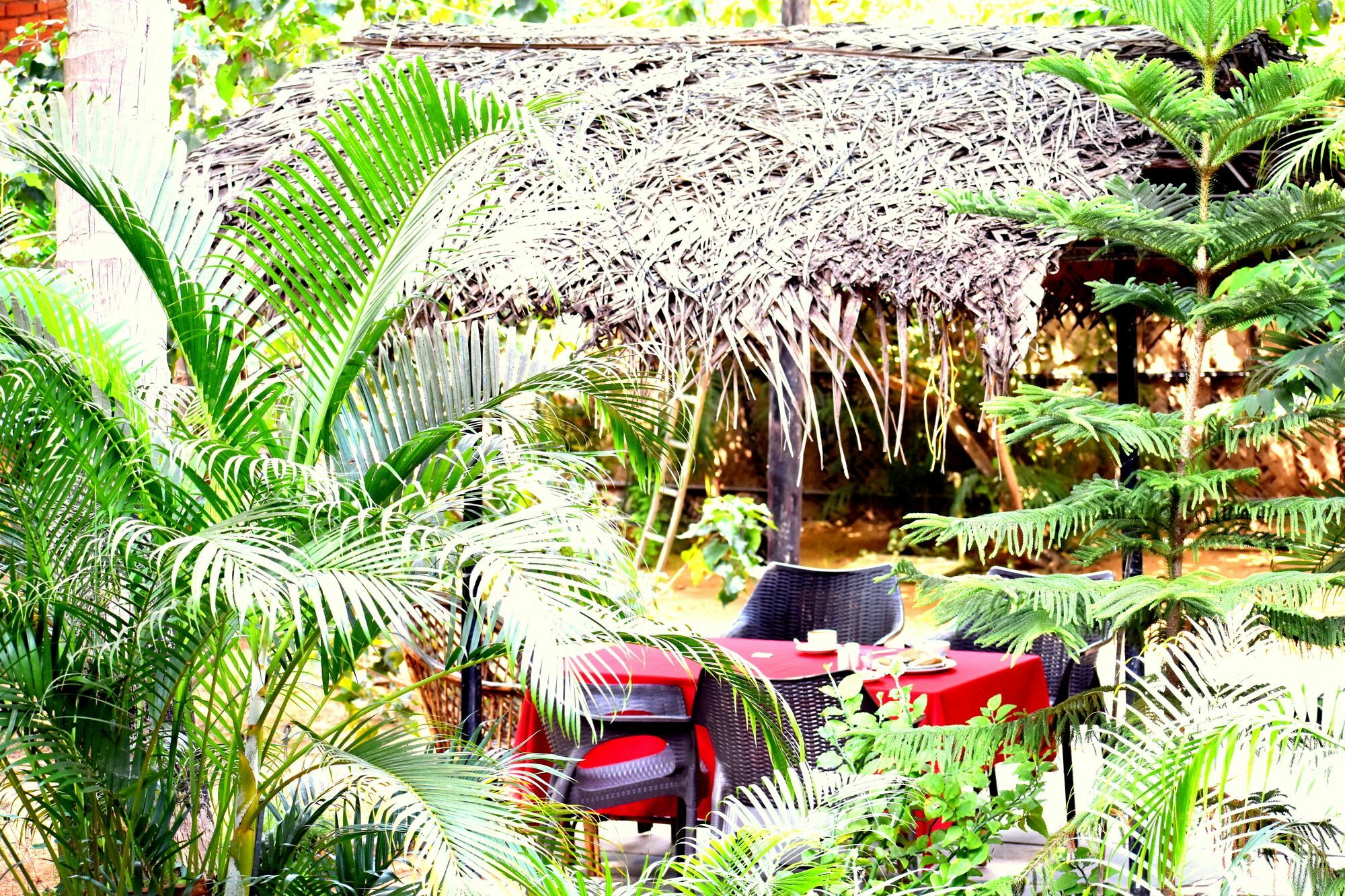 Patnem Garden Resort Patnem Beach Extérieur photo